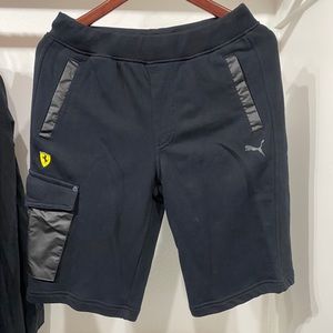 Ferrari x Puma Shorts